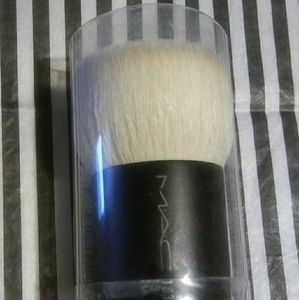 Mac 183 Kabuki Brush -100% Authentic- Discontinued